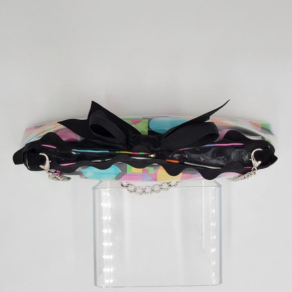 Mary Mary Earth Geometric Multicolor Handbag - Picture 7 of 16